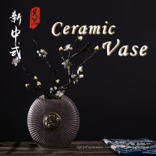 Hot Selling Chinese Style Ceramic And Porcelain Vases Other Home Decor Vase Decorative Flowers